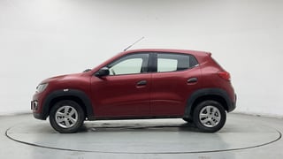 Used 2017 Renault Kwid 1.0 RXT Petrol Manual exterior LEFT SIDE VIEW