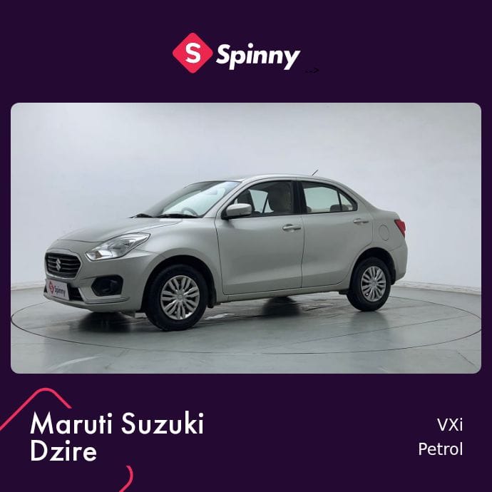 2020 Maruti Suzuki Dzire VXi 2020 Maruti Suzuki Dzire VXi