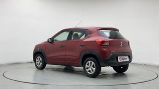 Used 2017 Renault Kwid 1.0 RXT Petrol Manual exterior LEFT REAR CORNER VIEW