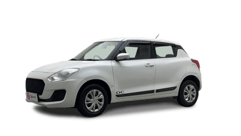 Used 2021 Maruti Suzuki Swift VXi AMT Petrol Automatic Image