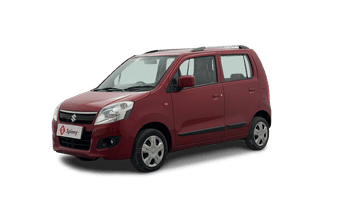 Used 2015 Maruti Suzuki Wagon R VXI Petrol Manual Image