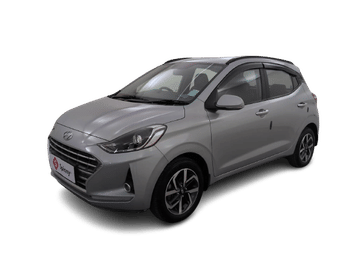 Used 2022 Hyundai Grand i10 Nios Asta AMT 1.2 Kappa VTVT Petrol Automatic Image