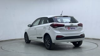 Used 2020 Hyundai Elite i20 Sportz Plus 1.4 CRDi Diesel Manual exterior LEFT REAR CORNER VIEW