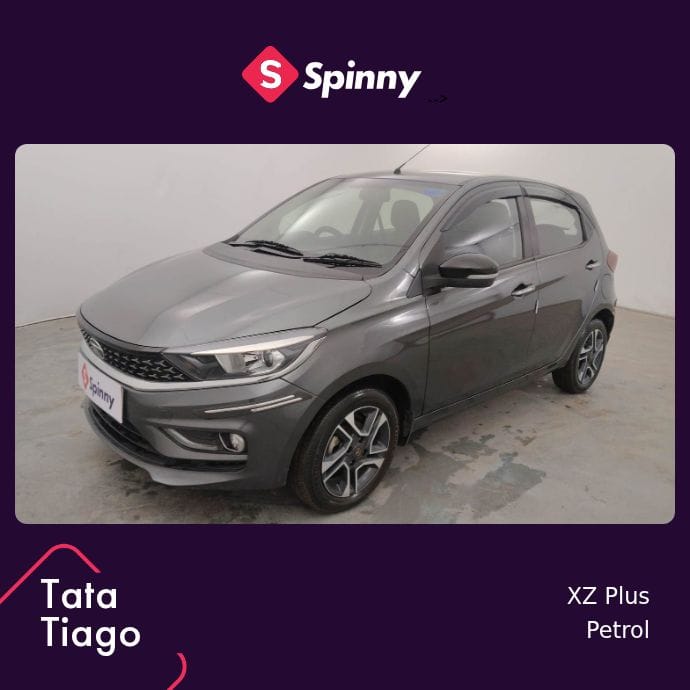 2022 Tata Tiago XZ Plus 2022 Tata Tiago XZ Plus