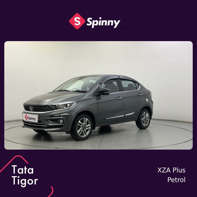 2023 Tata Tigor XZA Plus 2023 Tata Tigor XZA Plus