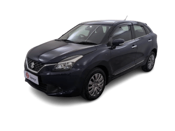Used 2018 Maruti Suzuki Baleno Alpha 1.2 AT Petrol Automatic Image