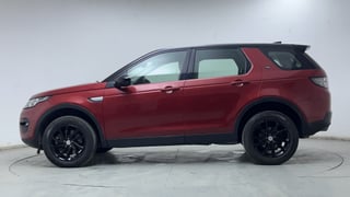 Used 2019 Land Rover Discovery Sport HSE Diesel Automatic exterior LEFT SIDE VIEW