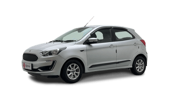 Used 2019 Ford Figo Titanium 1.2 Ti-VCT Petrol Manual Image
