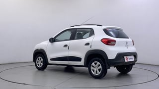 Used 2019 Renault Kwid RXT Opt Petrol Manual exterior LEFT REAR CORNER VIEW