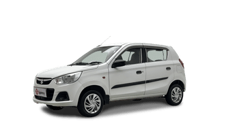 Used 2017 Maruti Suzuki Alto K10 VXi (O) AMT Petrol Automatic Image