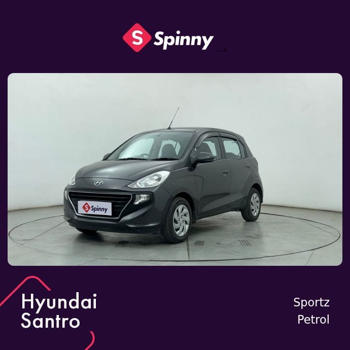 2022 Hyundai Santro Sportz 2022 Hyundai Santro Sportz