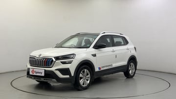 Used 2023 Skoda Kushaq Ambition 1.0L TSI MT Petrol Manual Image