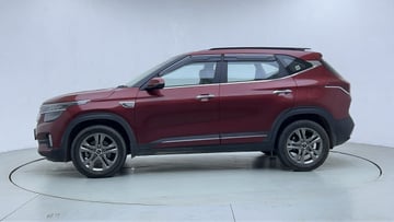 Used 2022 Kia Seltos HTX 1.5 IVT Petrol Automatic Image