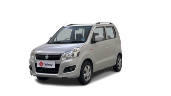 Used 2013 Maruti Suzuki Wagon R 1.0 VXi Petrol Manual Image