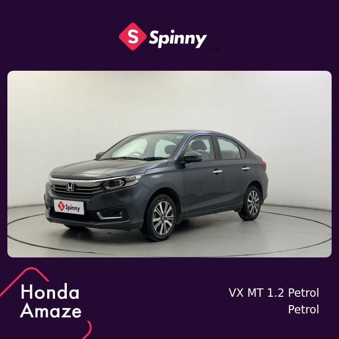2023 Honda Amaze VX MT 1.2 Petrol 2023 Honda Amaze VX MT 1.2 Petrol