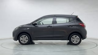 Used 2021 Hyundai Grand i10 Nios Magna 1.2 Kappa VTVT Petrol Manual exterior LEFT SIDE VIEW