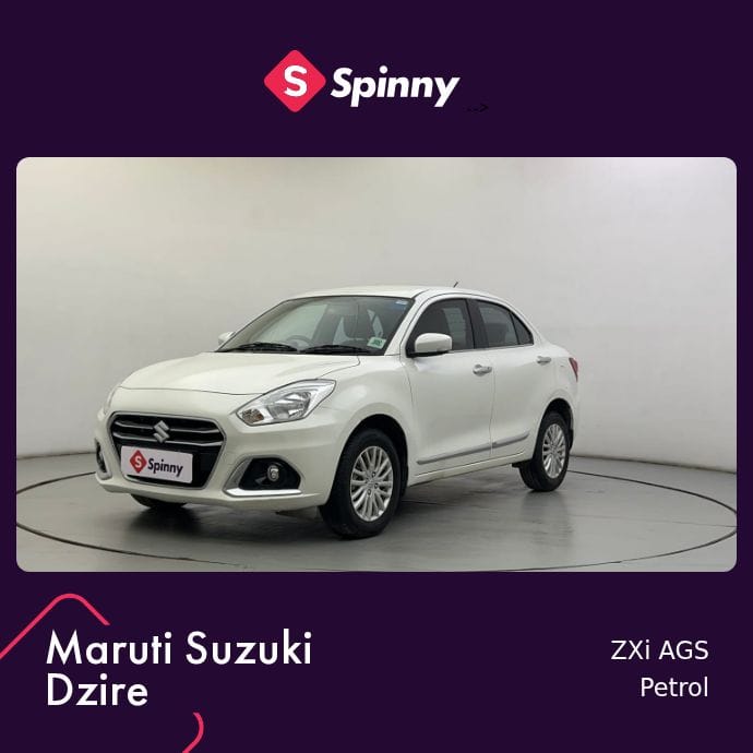 2023 Maruti Suzuki Dzire ZXi AGS 2023 Maruti Suzuki Dzire ZXi AGS