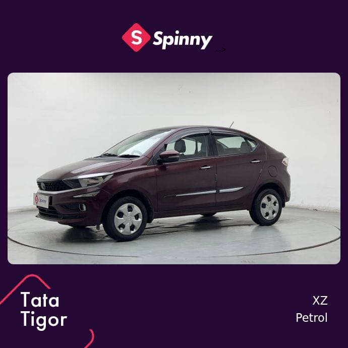 2021 Tata Tigor XZ 2021 Tata Tigor XZ