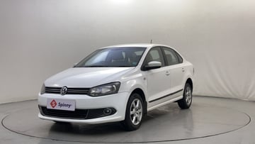 Used 2014 Volkswagen Vento Highline Petrol Petrol Manual Image
