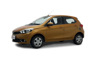 Used 2017 Tata Tiago Revotron XZ w/o Alloy Petrol Manual Image