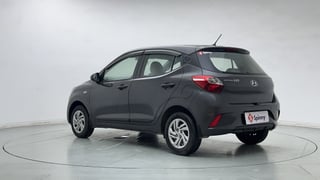 Used 2021 Hyundai Grand i10 Nios Magna 1.2 Kappa VTVT Petrol Manual exterior LEFT REAR CORNER VIEW