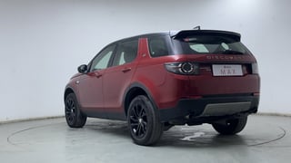 Used 2019 Land Rover Discovery Sport HSE Diesel Automatic exterior LEFT REAR CORNER VIEW