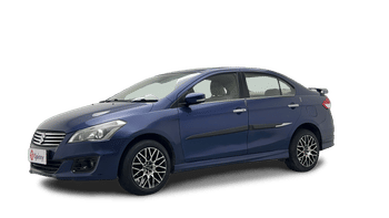 Used 2018 Maruti Suzuki Ciaz Alpha 1.4 AT Petrol Automatic Image