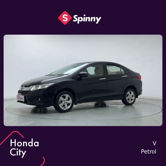 2014 Honda City V 2014 Honda City V