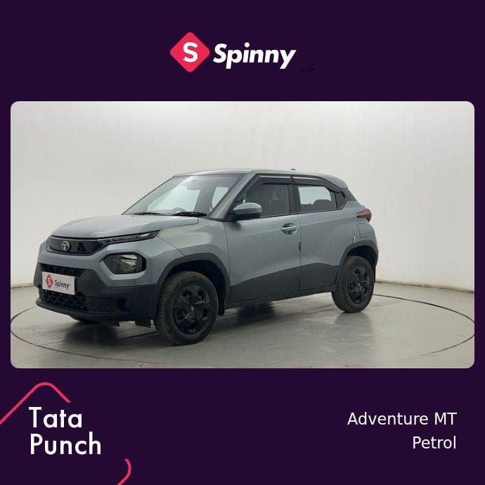 2024 Tata Punch Adventure MT 2024 Tata Punch Adventure MT