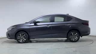 Used 2022 Honda City ZX Petrol Petrol Manual exterior LEFT SIDE VIEW