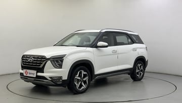 Used 2023 Hyundai Alcazar Prestige 7 STR 1.5 Turbo Petrol Petrol Manual Image