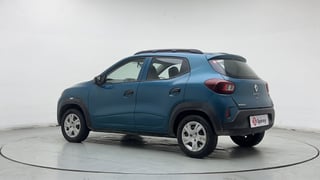 Used 2021 Renault Kwid RXL Petrol Manual exterior LEFT REAR CORNER VIEW