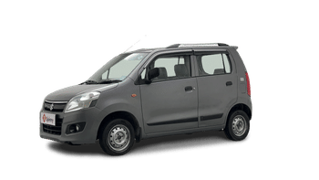 Used 2017 Maruti Suzuki Wagon R LXI CNG Cng Manual Image