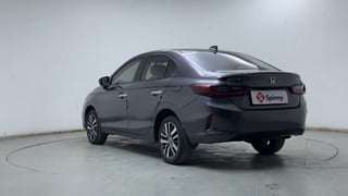 Used 2022 Honda City ZX Petrol Petrol Manual exterior LEFT REAR CORNER VIEW