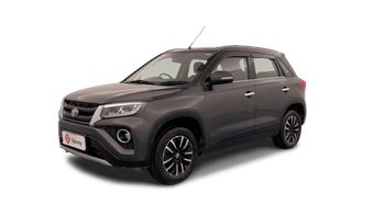 Used 2022 Toyota Urban Cruiser Premium Grade MT Petrol Manual Image