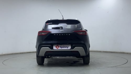 Used 2022 Nissan Magnite XV Executive Petrol Manual exterior BACK VIEW