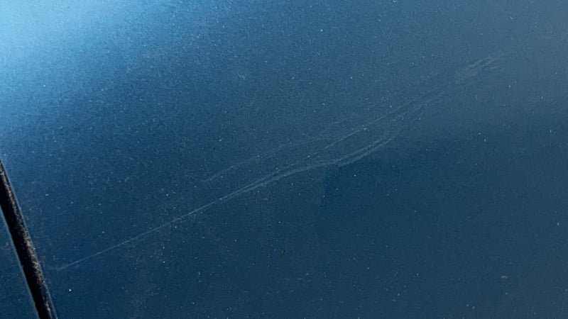 Used 2021 Renault Kwid RXL Petrol Manual dents MINOR SCRATCH