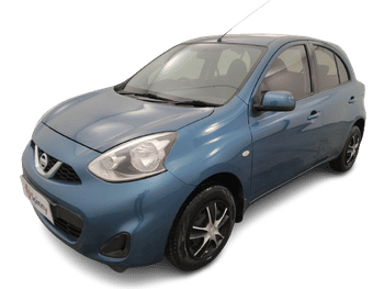 Used 2017 Nissan Micra XL CVT Petrol Automatic Image