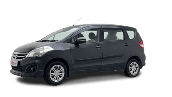 Used 2017 Maruti Suzuki Ertiga VXI CNG Cng Manual Image
