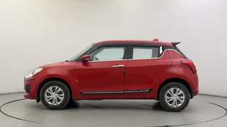Used 2022 Maruti Suzuki Swift VXi AMT Petrol Automatic exterior LEFT SIDE VIEW
