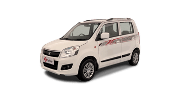 Used 2017 Maruti Suzuki Wagon R VXI Petrol Manual Image