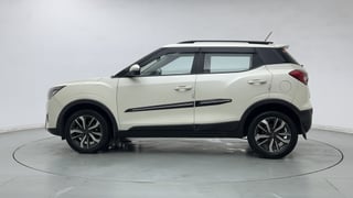 Used 2022 Mahindra XUV 300 W8 (O) 1.5 Diesel AMT Diesel Automatic exterior LEFT SIDE VIEW
