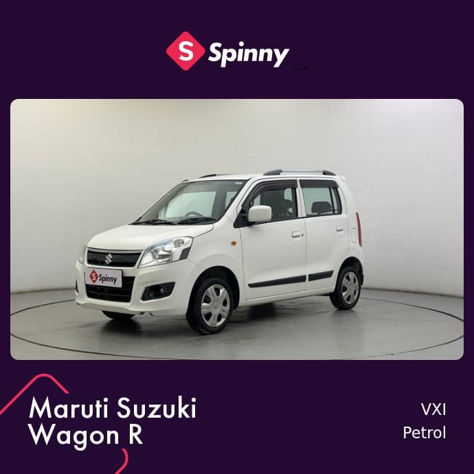 2017 Maruti Suzuki Wagon R VXI 2017 Maruti Suzuki Wagon R VXI