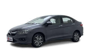 Used 2018 Honda City ZX CVT Petrol Petrol Automatic Image
