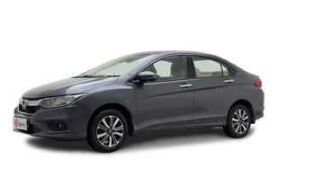 Used 2017 Honda City V Petrol Petrol Manual Image