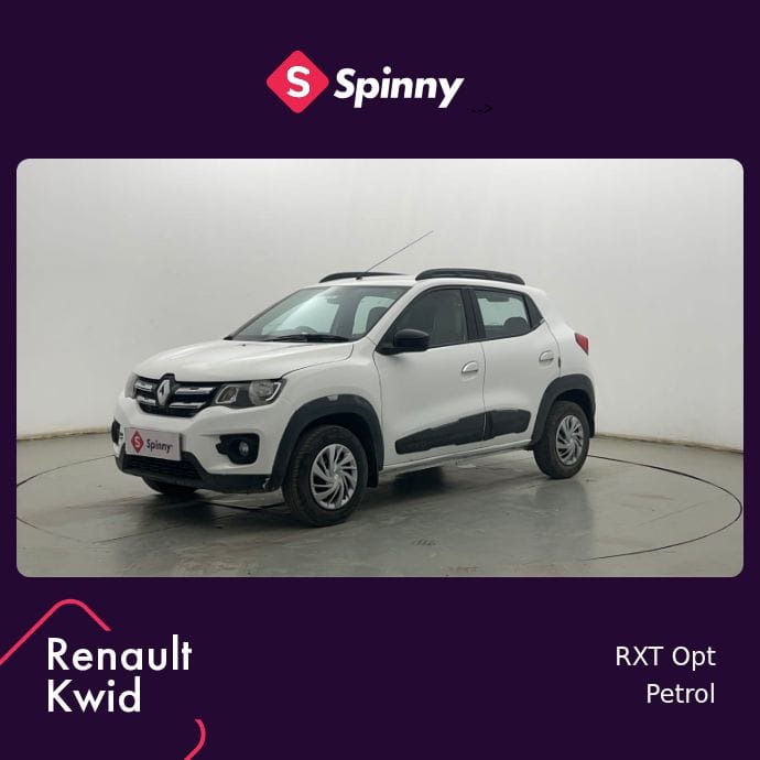 2018 Renault Kwid RXT Opt 2018 Renault Kwid RXT Opt