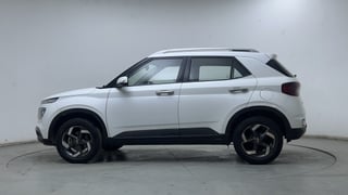 Used 2019 hyundai Venue SX 1.0 (O) Turbo Petrol Petrol Manual exterior LEFT SIDE VIEW