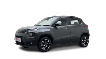 Used 2022 Tata Punch Creative Dual Tone Petrol Manual Image