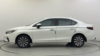 Used 2024 Honda City ZX Petrol MT Petrol Manual exterior LEFT SIDE VIEW