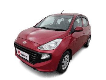 Used 2019 Hyundai Santro Sportz Petrol Manual Image